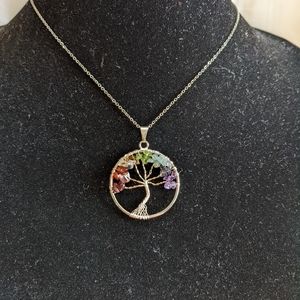 Tree of Life Necklace
